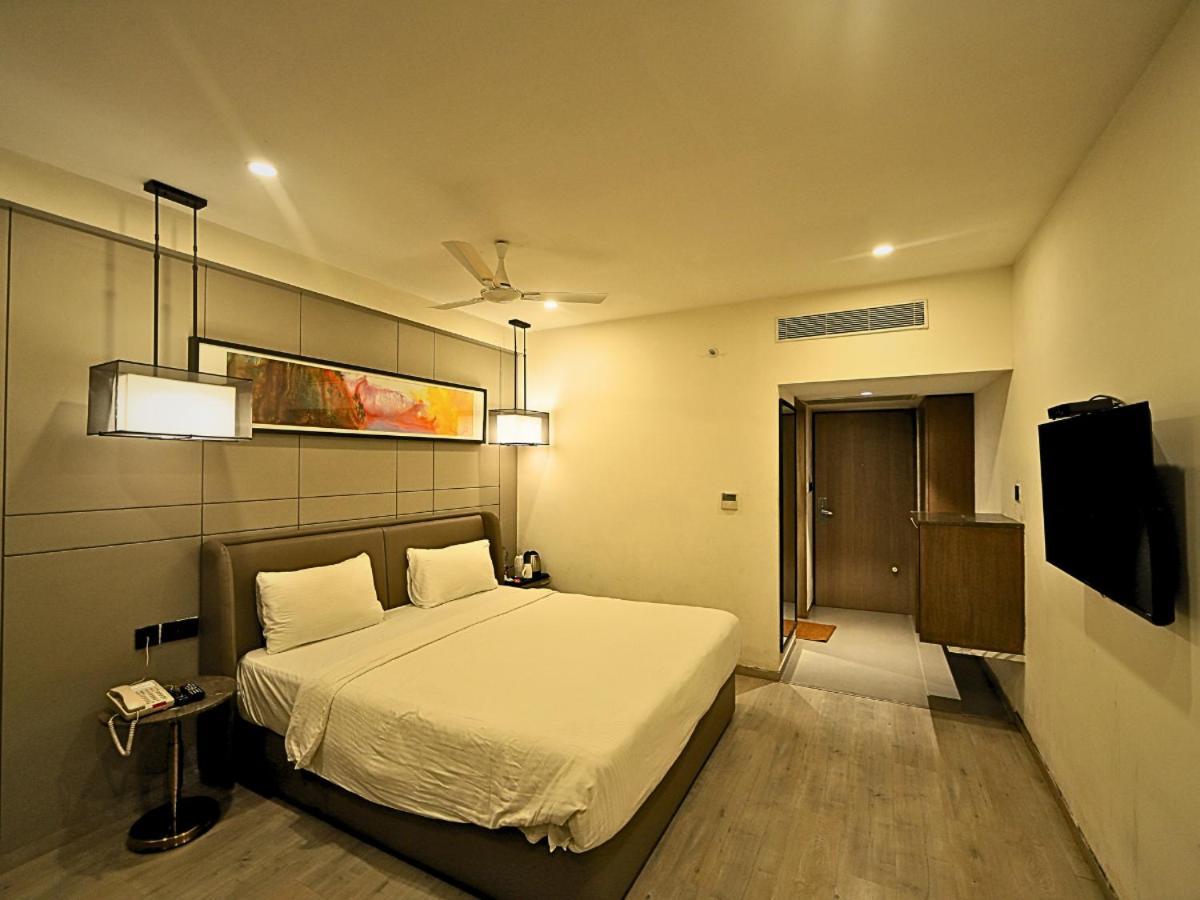 D R Utthama Nellore - Am Hotel Kollection 외부 사진