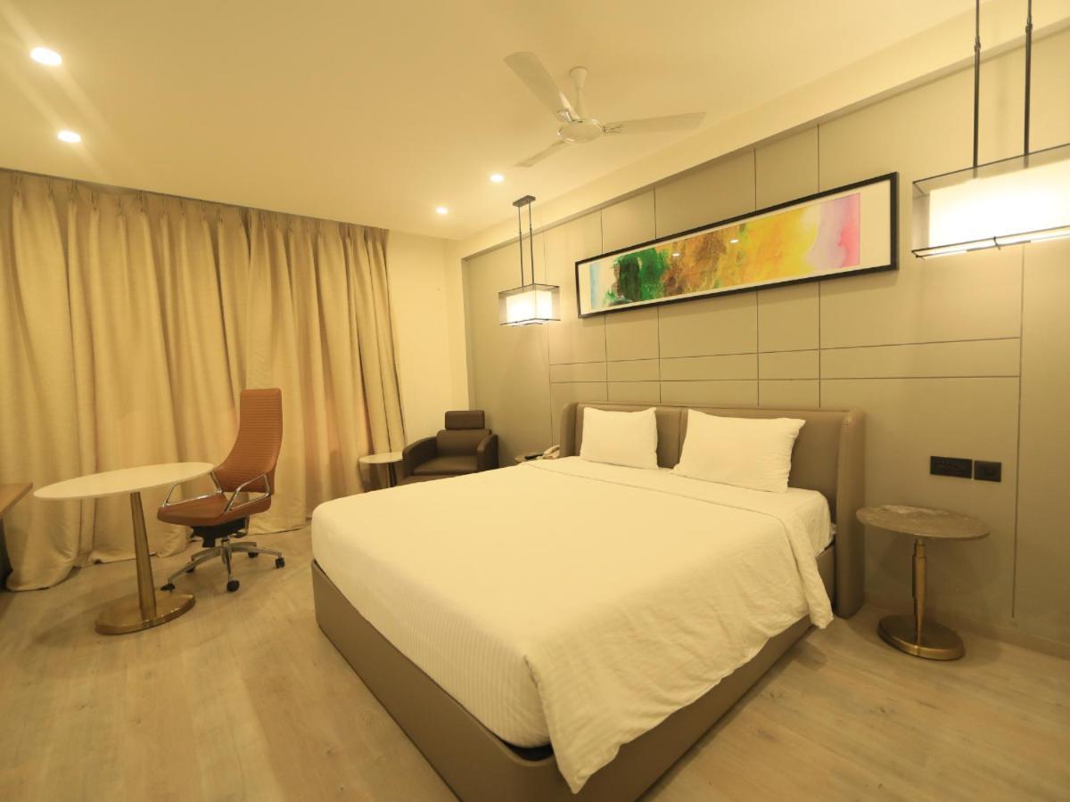 D R Utthama Nellore - Am Hotel Kollection 외부 사진